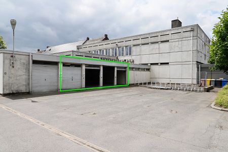 Opslagplaats/Garage nabij centrum Avelgem - Foto 4