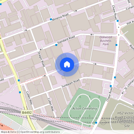 Gorst Road, London, NW10