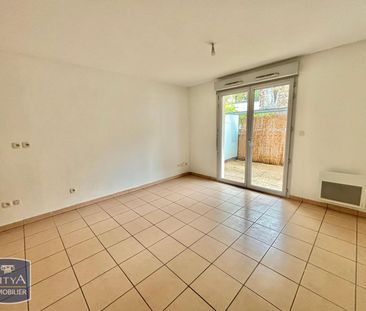 Location Appartement 2 pièces 35m² ST ETIENNE 42100 - Photo 1