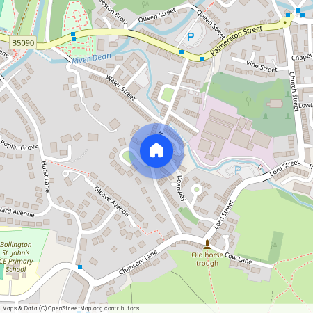 High Court, Bollington