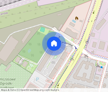 Warszawa Włochy, Chrościckiego 87 I 36m2 I balkon - Zdjęcie 1