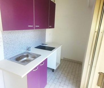 Location Appartement 1 pièce 21m² ST LAURENT DU VAR 06700 - Photo 1