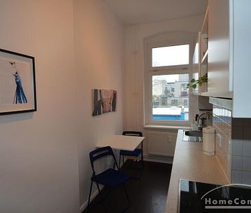 Möblierte Zwei-Zimmerwohnung in Prenzlauer Berg, Berlin - Photo 1