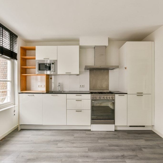 Te huur: Appartement Dirk van Hasseltssteeg 52 D in Amsterdam - Foto 1