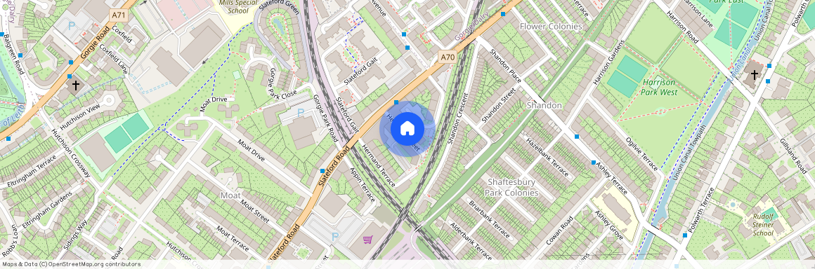 Hermand Crescent, EH11 1LP, Edinburgh