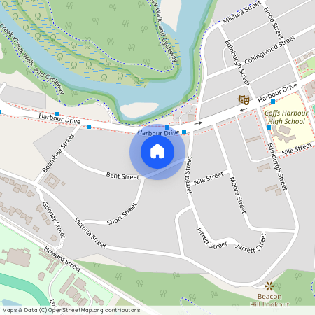 4/4 Bent St, NSW 2450, Coffs Harbour