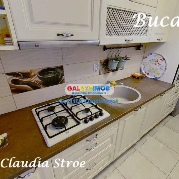 APARTAMENT 3 CAMERE BUCURESTI NOI LAMINORULUI - Fotografie 1