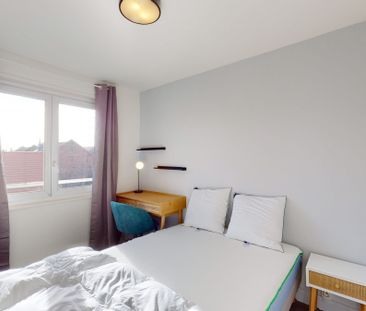 Lille Allard Dugauquier — Chambre Privée 4 - Photo 3