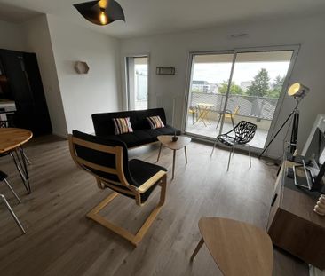 Location Appartement 2 pièces Meublé 49m² ANGERS 49000 - Photo 5