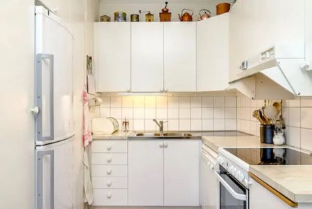 Hofors Centrum: Fyrarummare i markplan - Foto 2