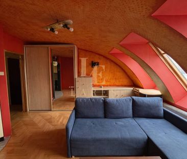 2-pokoje, 40m2 | Metro Kabaty | Zwierzęta | Wanna - Фото 4