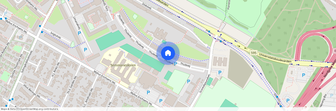 Thulevej 18, 2. tv., 9210 Aalborg SØ