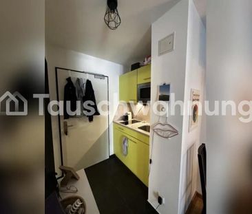 TAUSCHWOHNUNG Zentrales voll möbiliertes Studio-Apartment in Mitte - Photo 1
