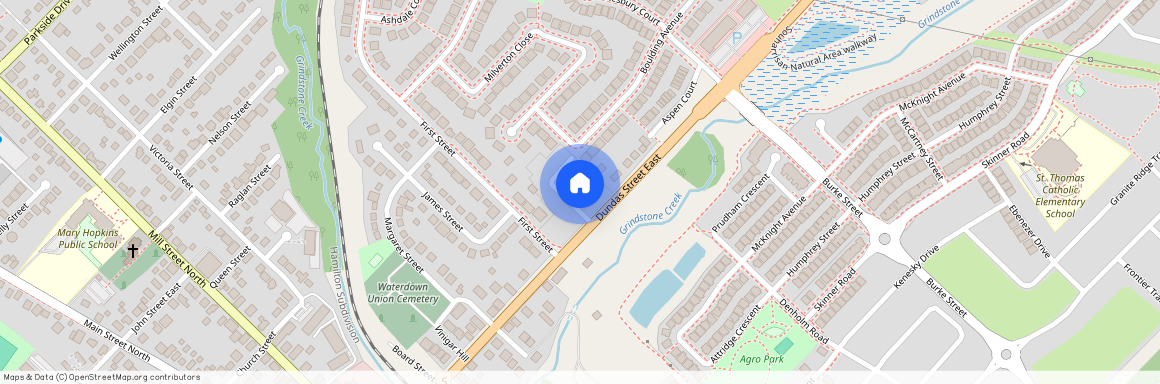 383 Dundas Street, Hamilton