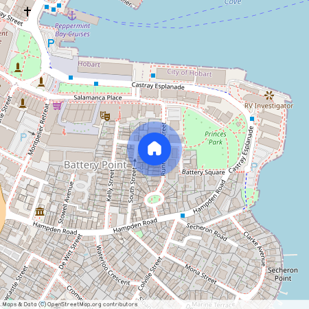 2/21 Runnymede Street, Tas 7004, Battery Point