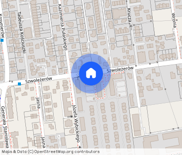 Wynajmę mieszkanie 50 m2 ul. Szwoleżerów 128, Ząbki - Zdjęcie 1