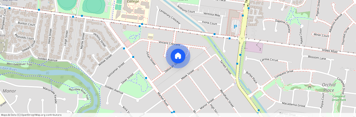 Room 1/8 Deborah Street, Vic 3030, Werribee