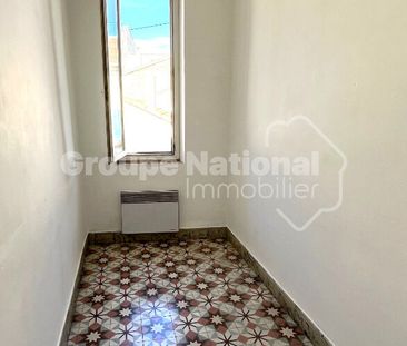 NOVES - Maison de village T3, - Photo 4