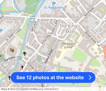 Palace Street, Canterbury - Photo 1