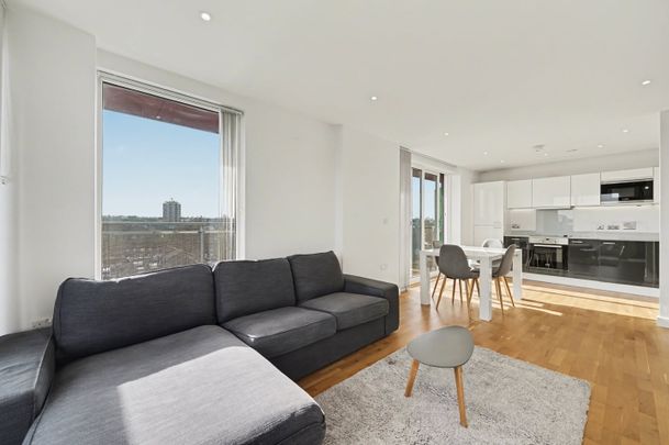 2 Bed Flat, Tinderbox House, SE8 - Photo 1