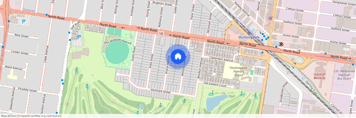 Oakleigh South, Melbourne - South East