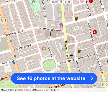 George Street, Marylebone, London, W1U - Photo 1