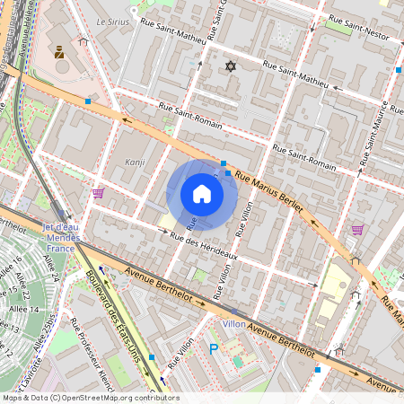 69008, Lyon 8E Arrondissement