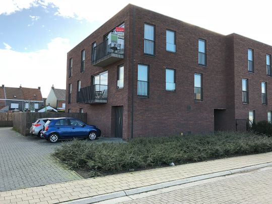 Rustig gelegen twee-slaapkamer appartement + autostandplaats - Foto 1
