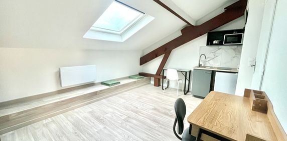 Location appartement 1 pièce, 14.03m², Metz - Photo 2