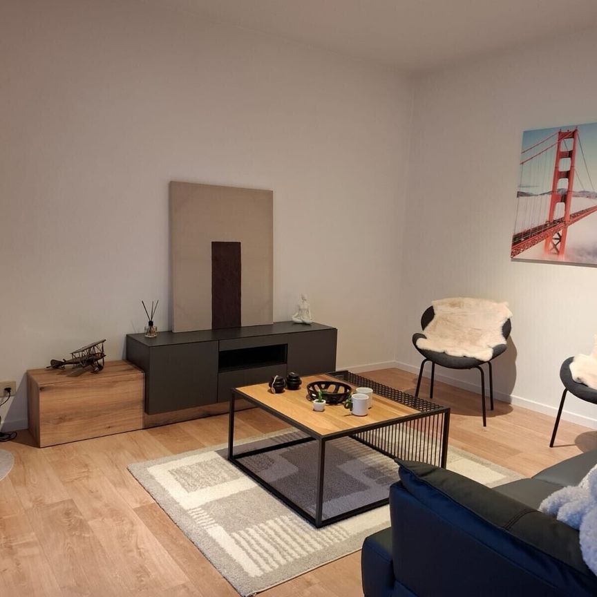 FOR RENT 3.5-ROOM APARTMENT FULLY FURNISHED - Foto 1