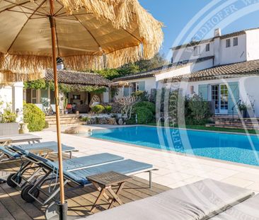Superbe villa Mougins 5 chambres - Photo 6