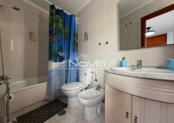 Three-room apartment in the center of Torrevi