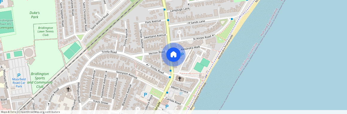 Flamborough Road, Bridlington