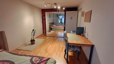 2 Zimmer-Wohnung in Luzern, möbliert, auf Zeit - Photo 3