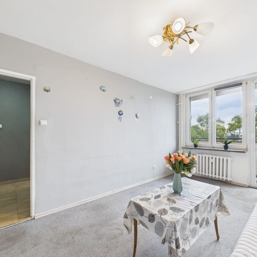 2 pok | 43 m² | Metro | Widok na zieleń 43 m² - Zdjęcie 1
