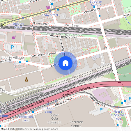 65 East Liberty Street, Toronto