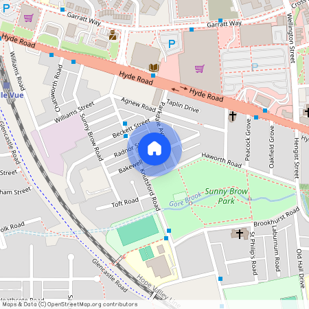 Bakewell Street, Manchester, M18