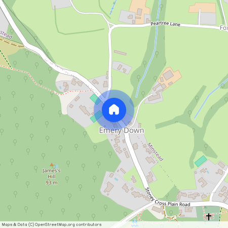 Emery Down, Lyndhurst, SO43