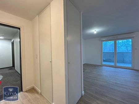 Appartement à louer 2 pièces 45.2m² - Photo 3