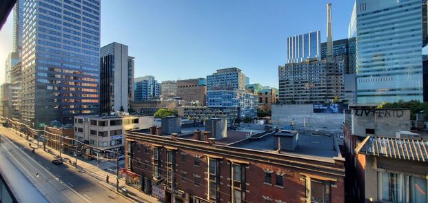 For Lease - 111 Elizabeth Street Unit# 832, Toronto, Ontario - Photo 1