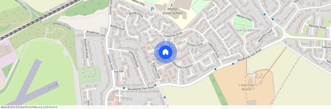 Lillibrooke Crescent, MAIDENHEAD