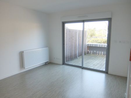 Location Appartement 1 pièce 24m² NANTES 44100 - Photo 2