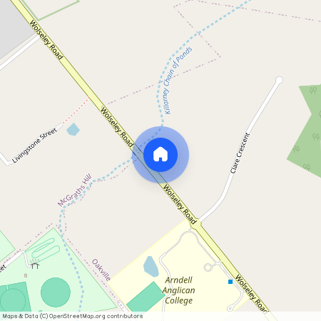 1/1 Clare Crescent, NSW 2765, Oakville