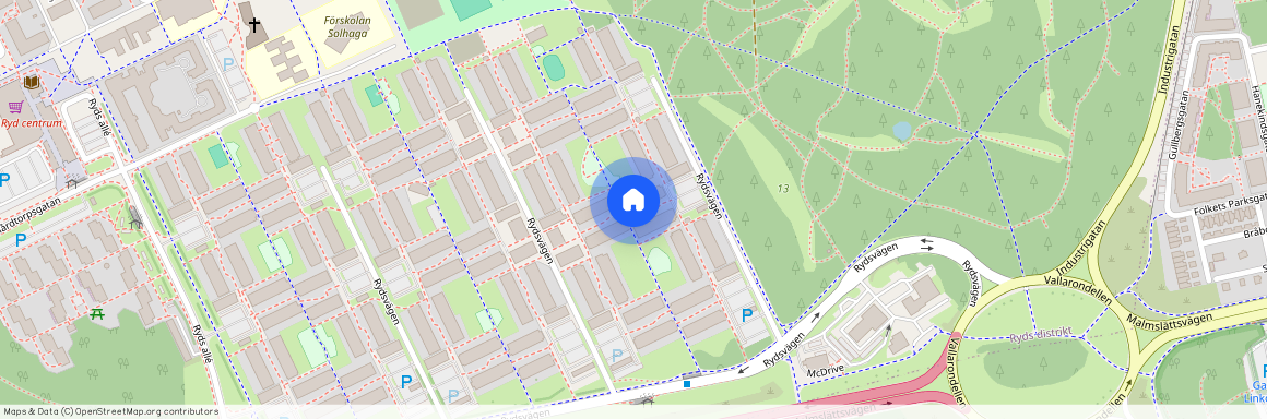 Rydsvägen 14 C, 584 31, Linköping