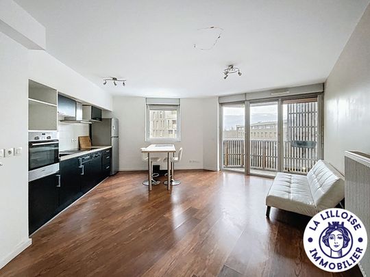 Location Appartement 2 pièces 45m² - Photo 1