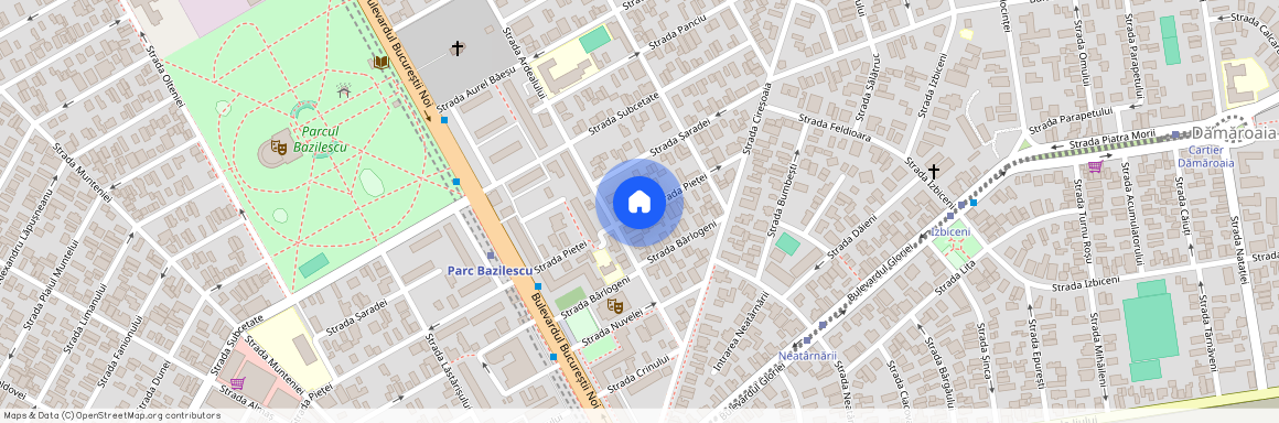Pietei, Bucurestii Noi, Sectorul 1, Bucuresti