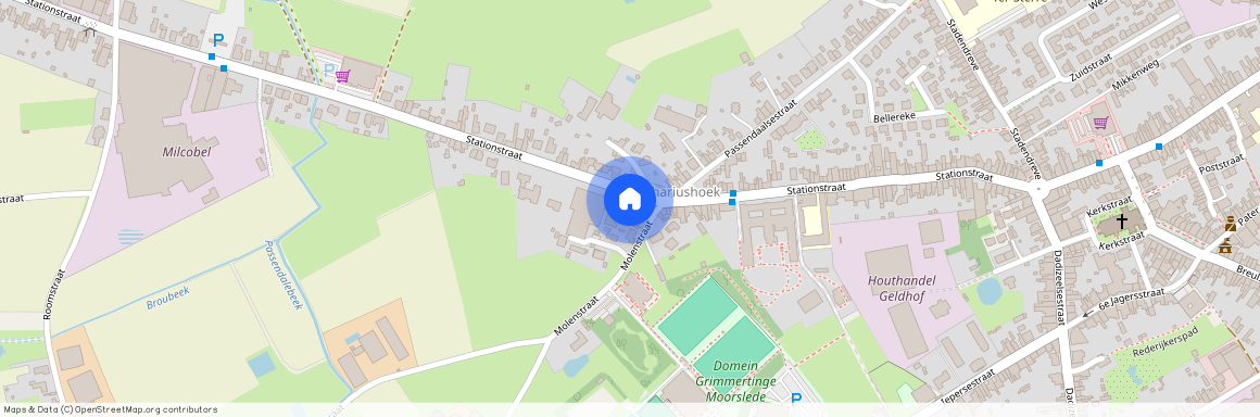 Stationstraat 79 / 103, 8890 Moorslede