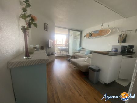 Location Appartement 2 pièces 31m² LE BARCARES 66420 - Photo 5