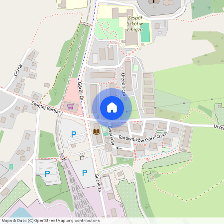 Urzędnicza 3/75, Libiąż