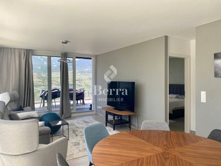 A sure hit for this superb 3.5-room apartment - Photo 4